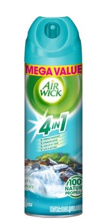 AIR WICK 4In1 Air Freshener  Fresh Waters Canada Discontinued